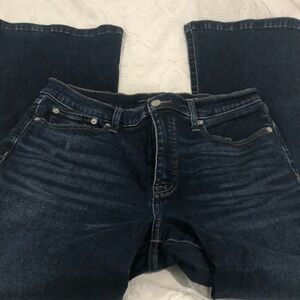 Stevie High Rise Flare Lucky Brand